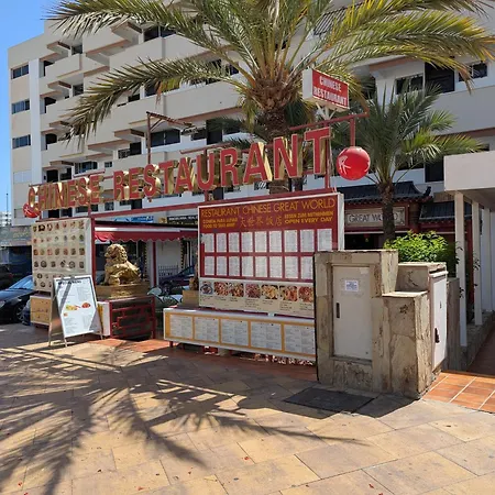 Apartment Apartamentos Anau K & L- Playa Del Ingles - Yumbo *