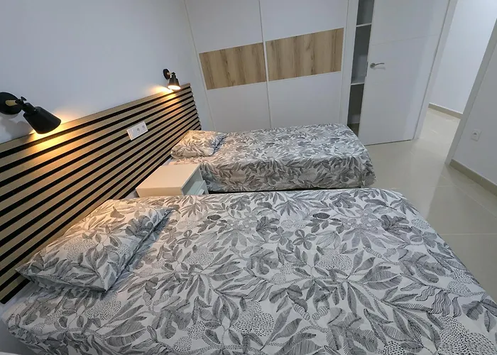 Apartment Apartamentos Anau K & L- Playa Del Ingles - Yumbo