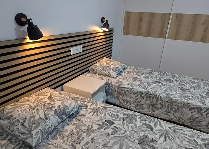 Apartamentos Anau K & L- Playa Del Ingles - Yumbo * Playa del Inglés