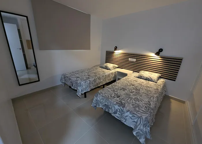 Apartamentos Anau K & L- Playa Del Ingles - Yumbo