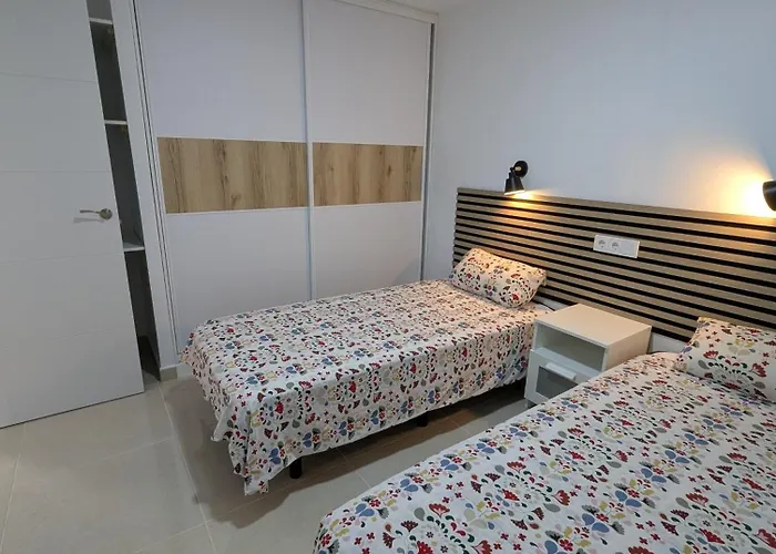 Apartamentos Anau K & L- Playa Del Ingles - Yumbo * Playa del Inglés