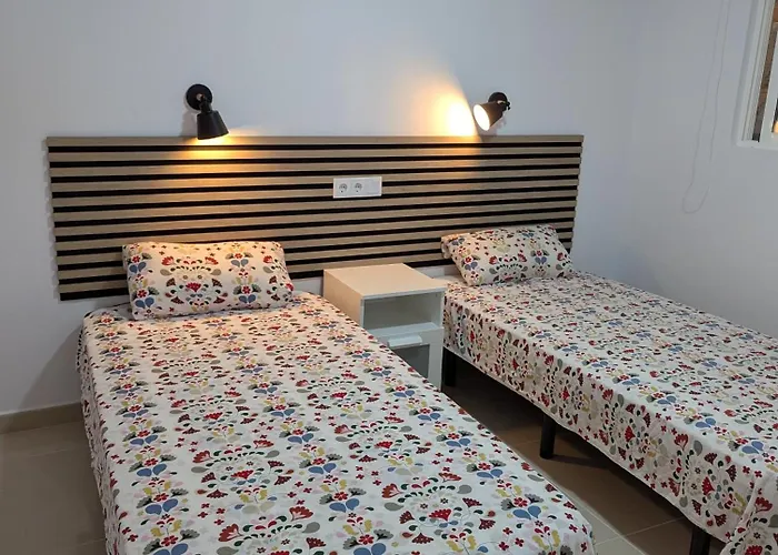 Apartamentos Anau K & L- Playa Del Ingles - Yumbo