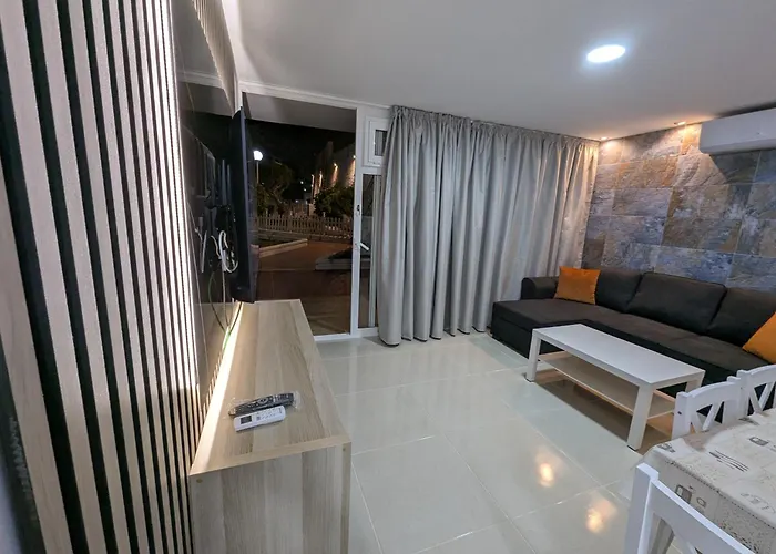 Apartamentos Anau K & L- Playa Del Ingles - Yumbo Playa del Inglés