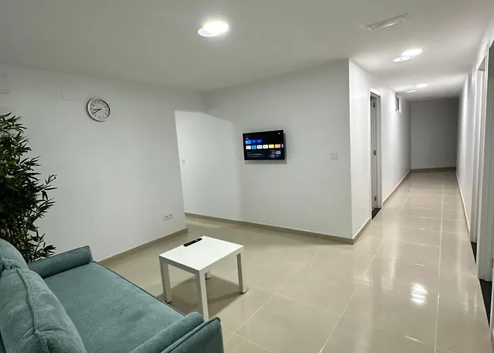 Apartment Apartamentos Anau K & L- Playa Del Ingles - Yumbo