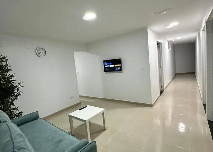 Apartamentos Anau K & L- Playa Del Ingles - Yumbo * Playa del Inglés