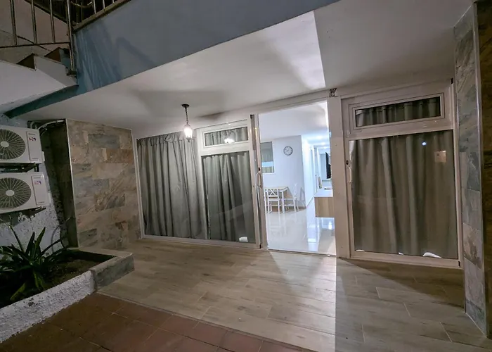 Apartamentos Anau K & L- Playa Del Ingles - Yumbo