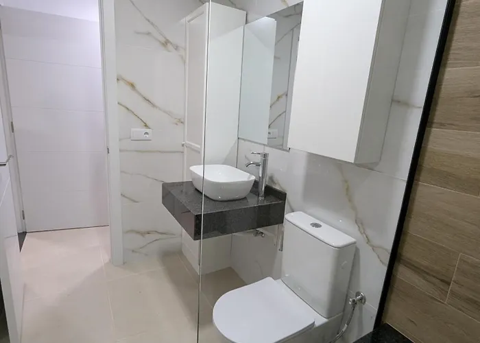 Apartamentos Anau K & L- Playa Del Ingles - Yumbo Apartment *