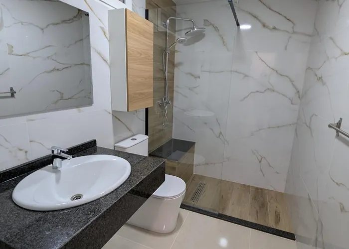 Apartamentos Anau K & L- Playa Del Ingles - Yumbo *