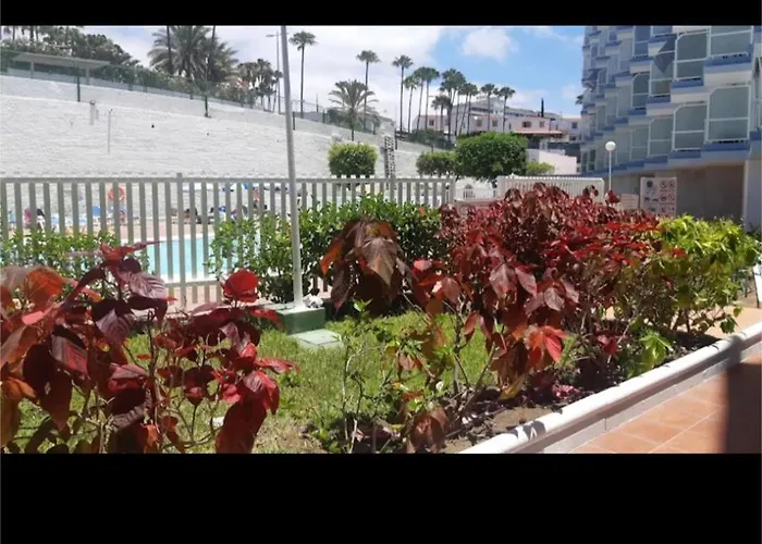 Apartamentos Anau K & L- Playa Del Ingles - Yumbo *