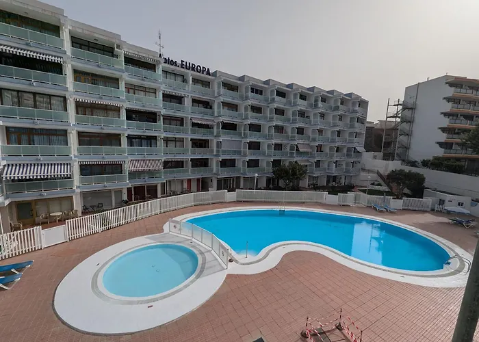Apartamentos Anau K & L- Playa Del Ingles - Yumbo Apartment Playa del Inglés