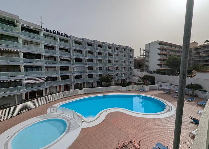 Apartamentos Anau K & L- Playa Del Ingles - Yumbo Apartment Playa del Inglés
