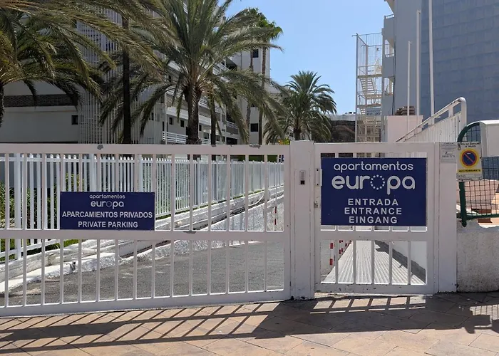 Apartamentos Anau K & L- Playa Del Ingles - Yumbo Apartment