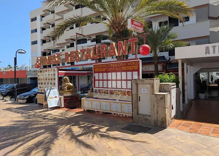 Apartment Apartamentos Anau K & L- Playa Del Ingles - Yumbo *