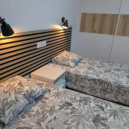 Apartamentos Anau K & L- Playa Del Ingles - Yumbo * Плайя-дель-Інглес