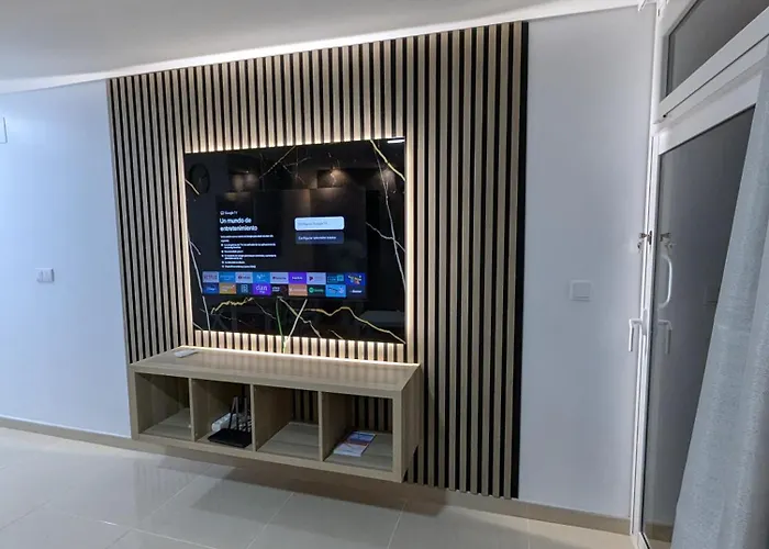 Apartamentos Anau K & L- Playa Del Ingles - Yumbo Плайя-дель-Інглес