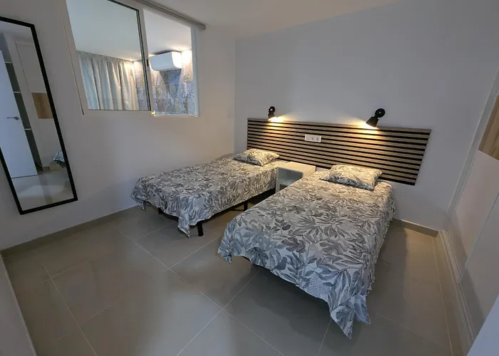 Apartamentos Anau K & L- Playa Del Ingles - Yumbo * Плайя-дель-Інглес