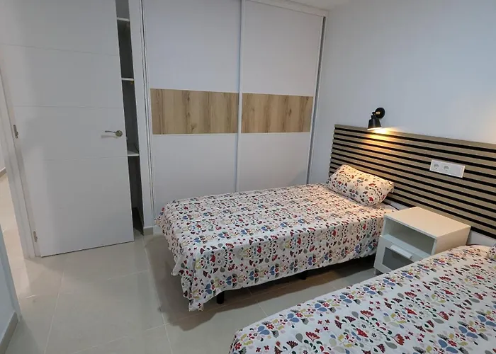 Apartamentos Anau K & L- Playa Del Ingles - Yumbo Апартаменти *