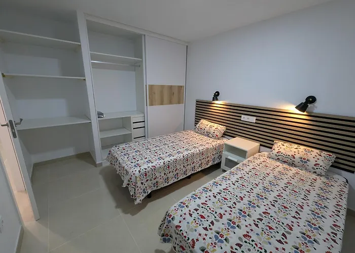 Apartamentos Anau K & L- Playa Del Ingles - Yumbo Плайя-дель-Інглес