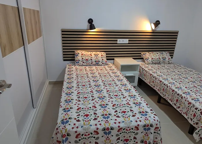 Apartamentos Anau K & L- Playa Del Ingles - Yumbo *