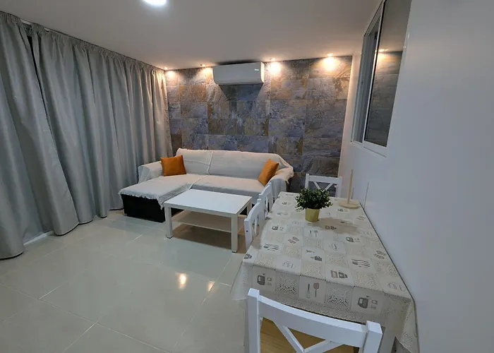 Apartamentos Anau K & L- Playa Del Ingles - Yumbo