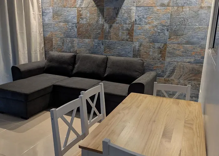 Апартаменти Apartamentos Anau K & L- Playa Del Ingles - Yumbo