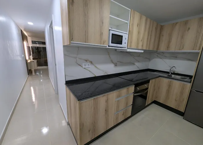 Apartamentos Anau K & L- Playa Del Ingles - Yumbo *