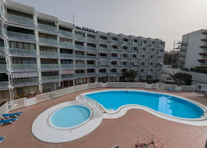 Apartamentos Anau K & L- Playa Del Ingles - Yumbo *