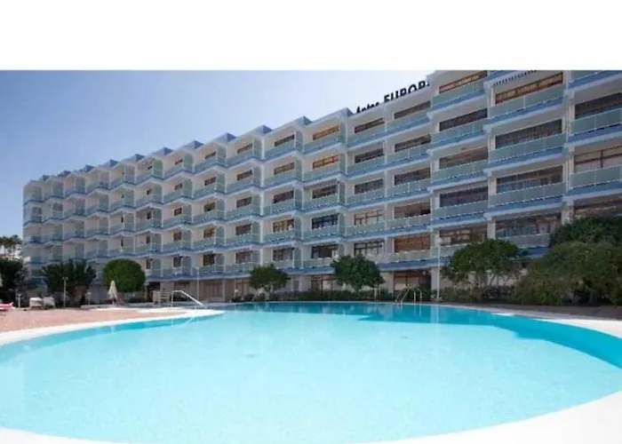 Apartamentos Anau K & L- Playa Del Ingles - Yumbo *