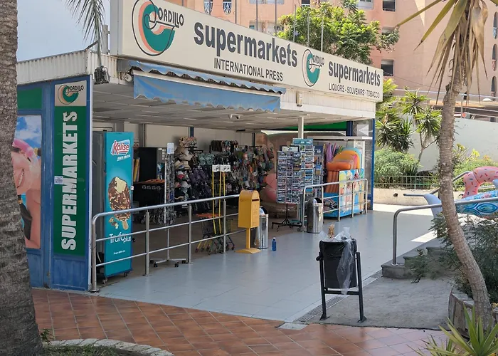 Apartamentos Anau K & L- Playa Del Ingles - Yumbo Апартаменти