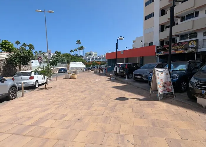 Apartamentos Anau K & L- Playa Del Ingles - Yumbo Апартаменти *