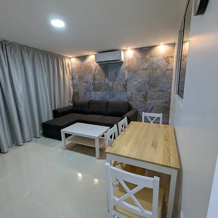 Apartamento Anau K&l- Playa - Yumbo *