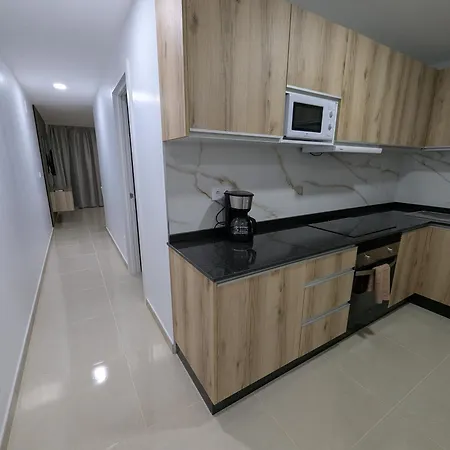Apartamento Apartamentos Anau k&L- Playa - Yumbo *