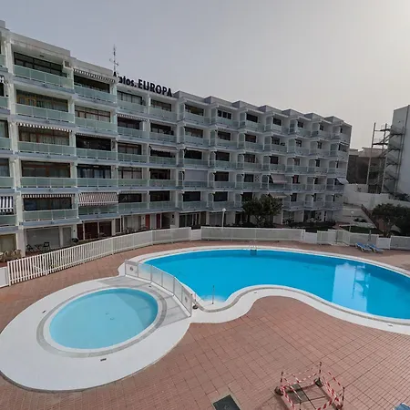 Anau K & L- - Yumbo Apartment Playa del Ingles (Gran Canaria)