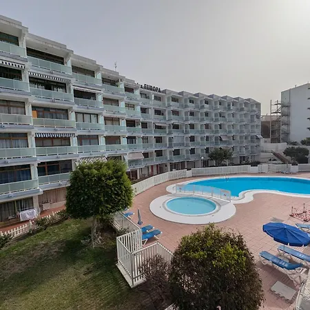아파트 Apartamentos Anau K & L- Playa Del Ingles - Yumbo *