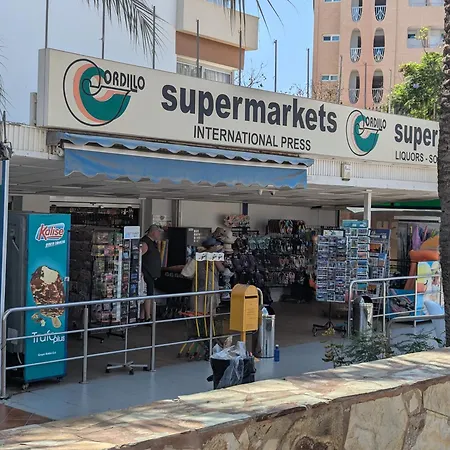 아파트 Apartamentos Anau K & L- Playa Del Ingles - Yumbo