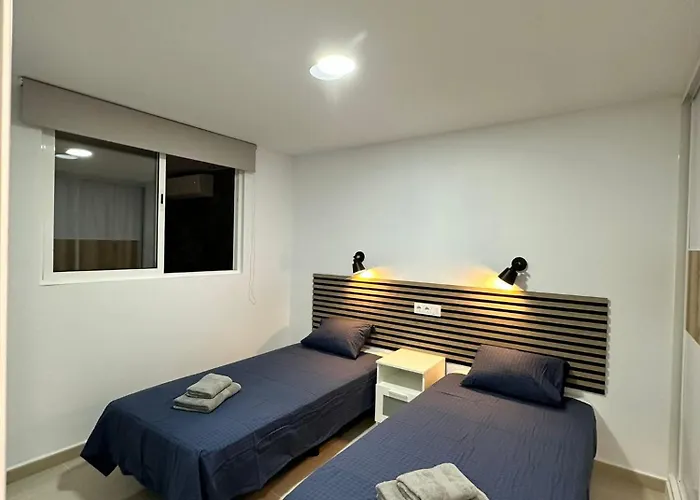 Apartamentos Anau K & L- Playa Del Ingles - Yumbo 아파트 San Bartolomé