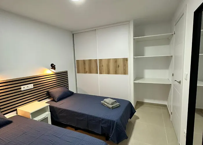 Apartamentos Anau K & L- Playa Del Ingles - Yumbo 아파트 San Bartolomé