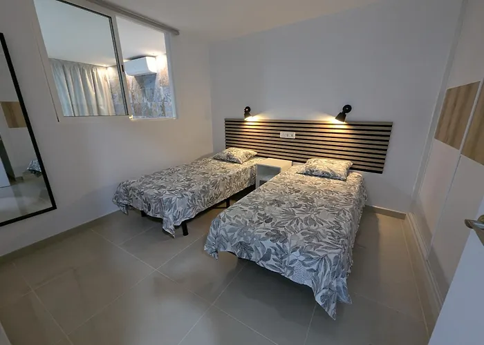 Apartamento Apartamentos Anau k&L- Playa - Yumbo *