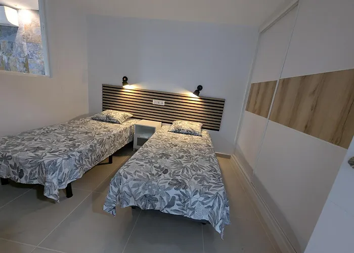 아파트 Apartamentos Anau K & L- Playa Del Ingles - Yumbo