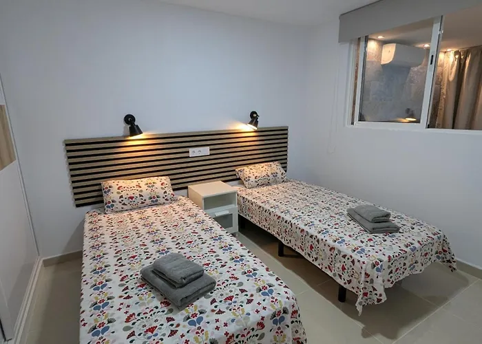 Apartamentos Anau k&L- Playa - Yumbo Apartamento *