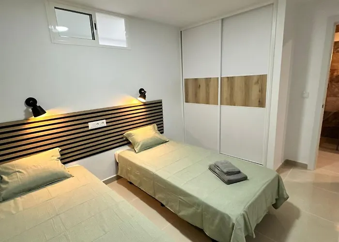 아파트 Apartamentos Anau K & L- Playa Del Ingles - Yumbo