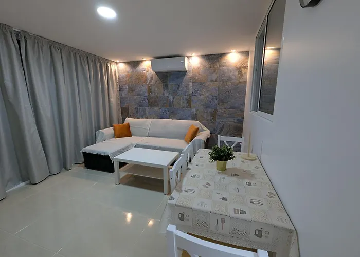 Apartamentos Anau K & L- Playa Del Ingles - Yumbo 아파트 San Bartolomé