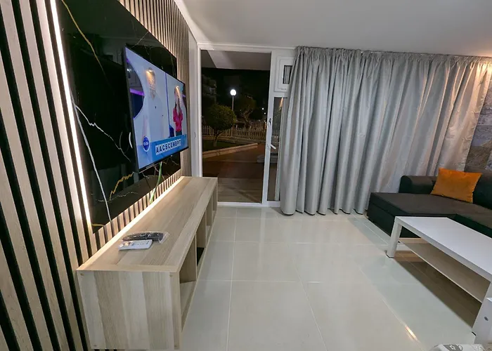 Apartamento Apartamentos Anau k&L- Playa - Yumbo *