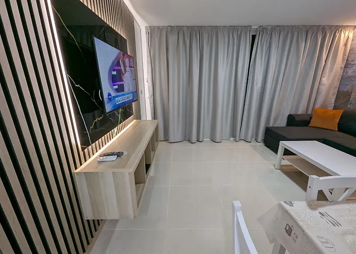 Apartamentos Anau K & L- Playa Del Ingles - Yumbo