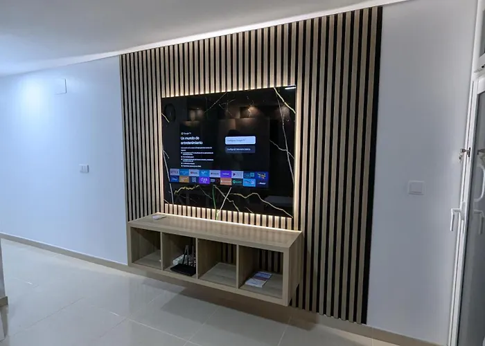 아파트 Apartamentos Anau K & L- Playa Del Ingles - Yumbo *