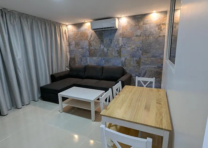 아파트 Apartamentos Anau K & L- Playa Del Ingles - Yumbo *