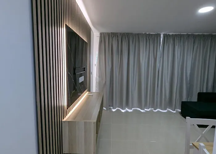 Apartamento Apartamentos Anau k&L- Playa - Yumbo *