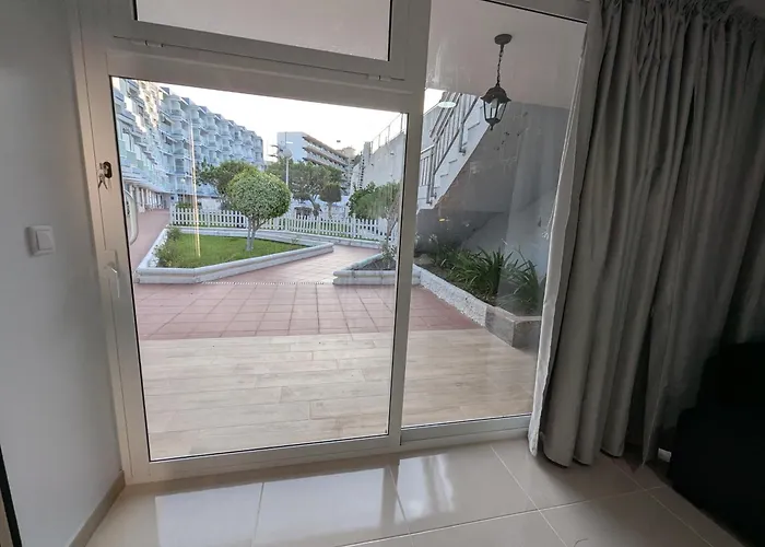 Apartamentos Anau K & L- Playa Del Ingles - Yumbo * San Bartolomé