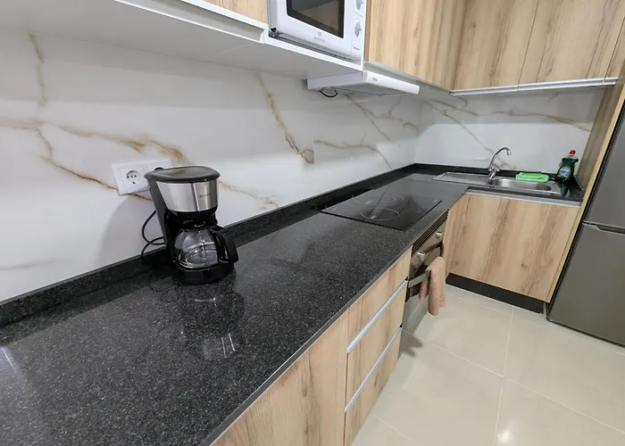 Apartamentos Anau k&L- Playa - Yumbo * Playa del Inglés