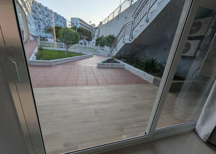 Apartamentos Anau k&L- Playa - Yumbo Apartamento Playa del Inglés